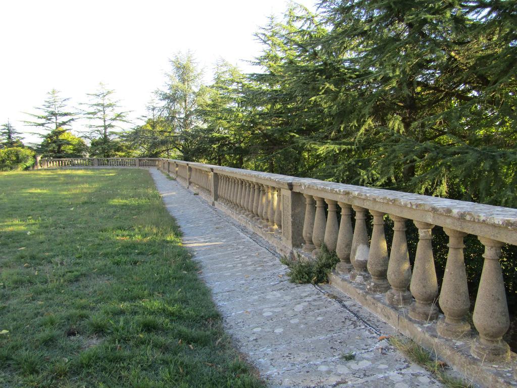 Monastero San Vincenzo - Casa Per Ferie Hotel Bassano Romano Luaran gambar