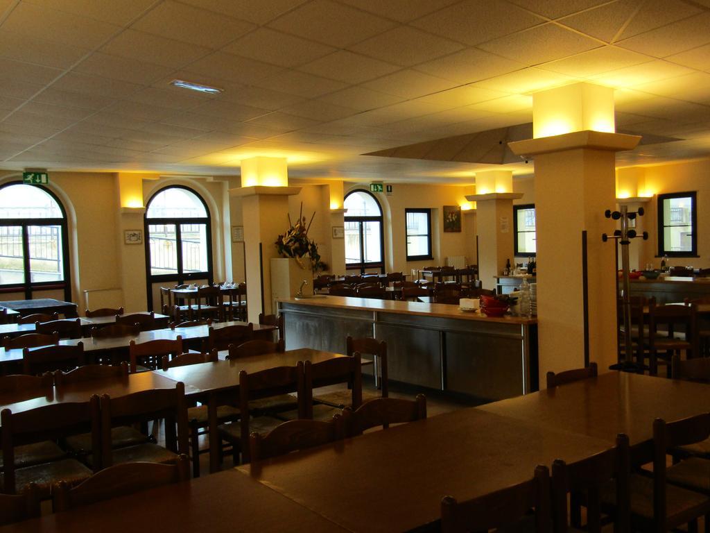 Monastero San Vincenzo - Casa Per Ferie Hotel Bassano Romano Luaran gambar