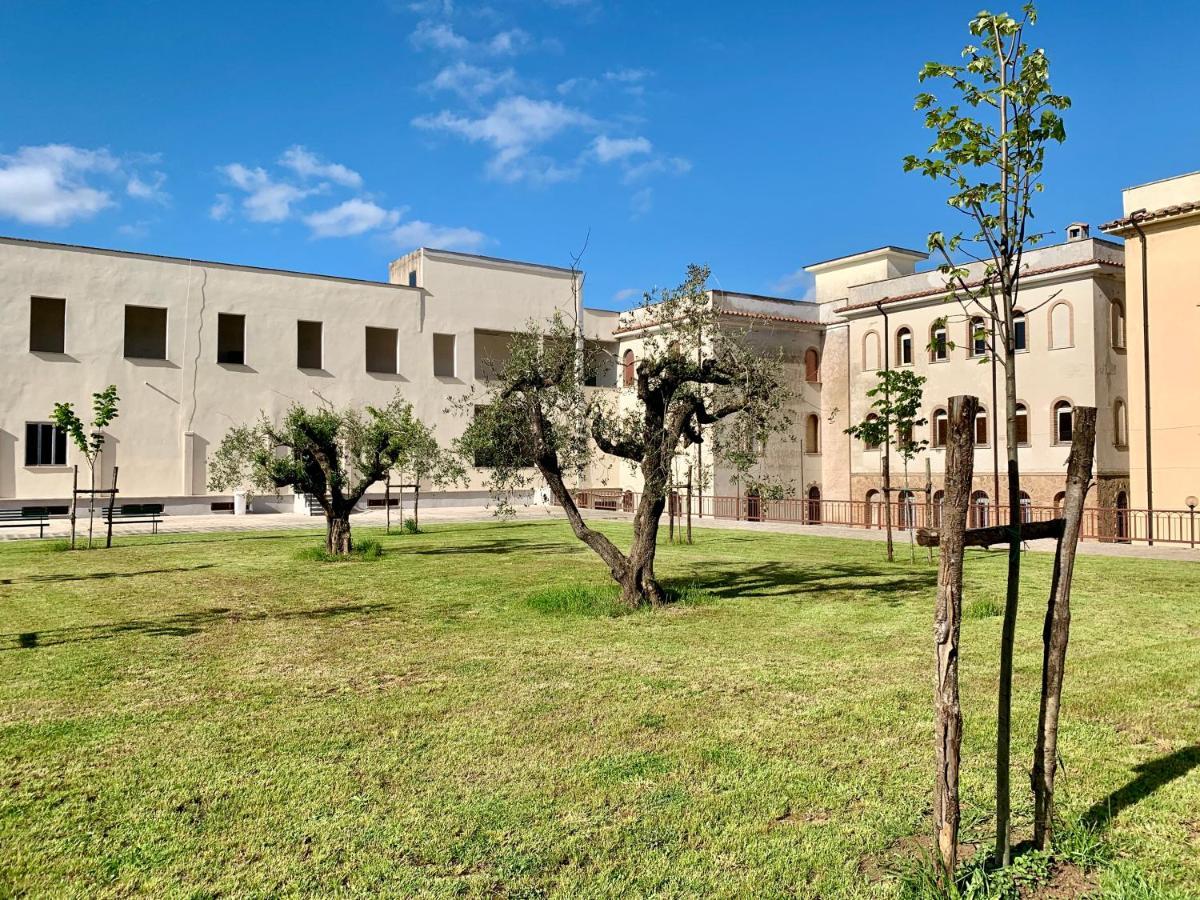 Monastero San Vincenzo - Casa Per Ferie Hotel Bassano Romano Luaran gambar